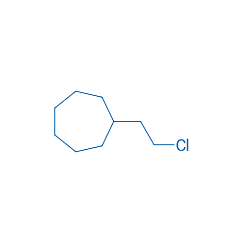 1-Chloro-2-cycloheptylethane 1g