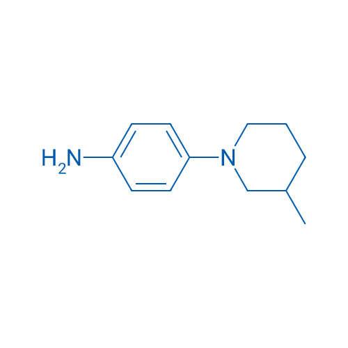 4-(3-Methylpiperidin-1-yl)aniline 1g