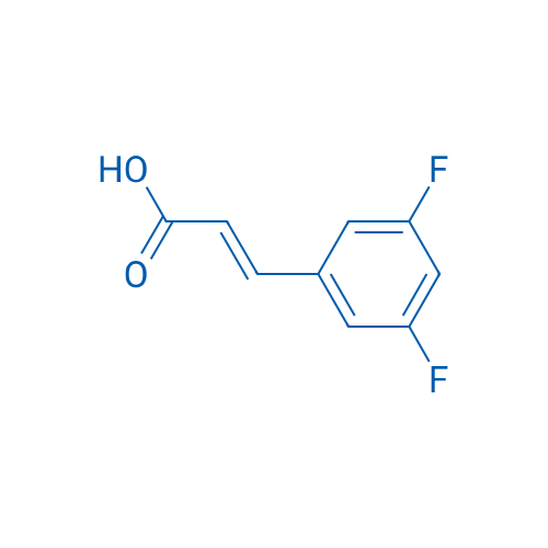3,5-Difluorocinnamic acid 100g