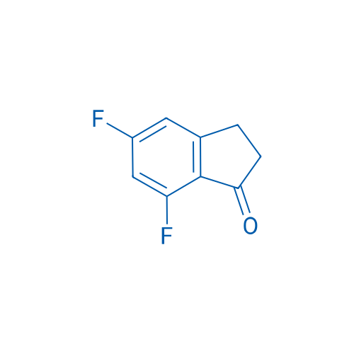 5,7-Difluoro-1-indanone 10g