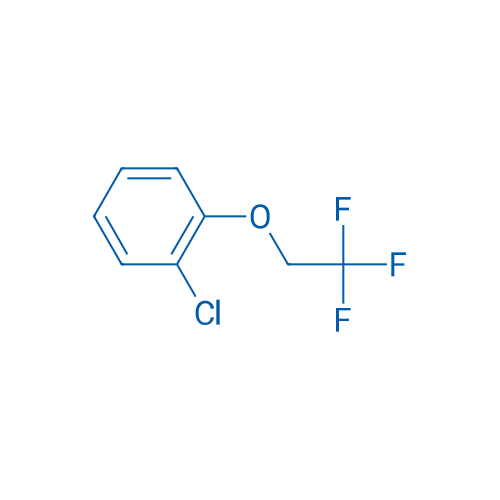 1-CHloro-2-(2,2,2-trifluoroethoxy)benzene 5g