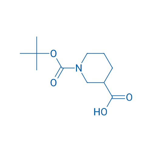 1-Boc-Nipecotic acid 10g