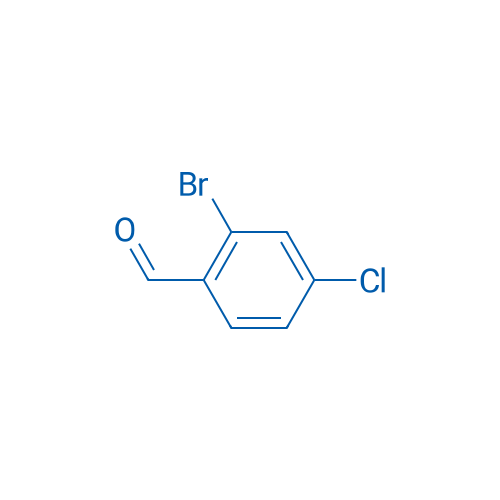 2-Bromo-4-chlorobenzaldehyde 10g
