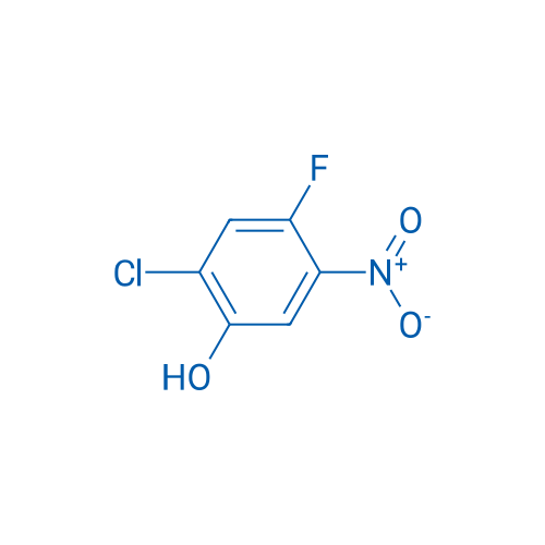 2-Chloro-4-fluoro-5-nitrophenol 500g