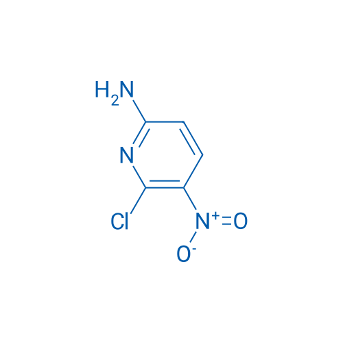 6-Chloro-5-nitropyridin-2-amine 1g