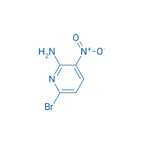 2-Amino-6-bromo-3-nitropyridine 1g
