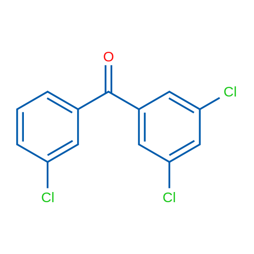 (3-Chlorophenyl)(3,5-dichlorophenyl)methanone 1g