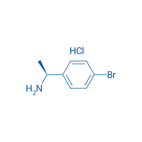 (S)-1-(4-Bromophenyl)ethanamine hydrochloride 10g