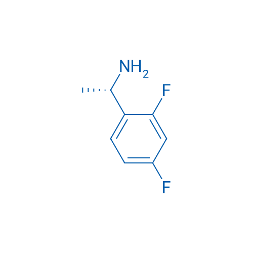(S)-1-(2,4-Difluorophenyl)ethanamine 250mg