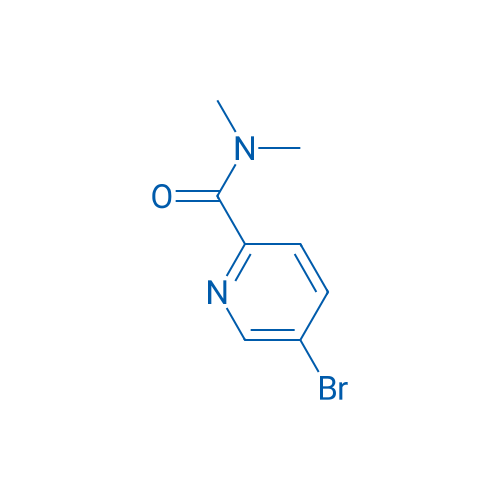 5-Bromo-N,N-dimethylpicolinamide 5g