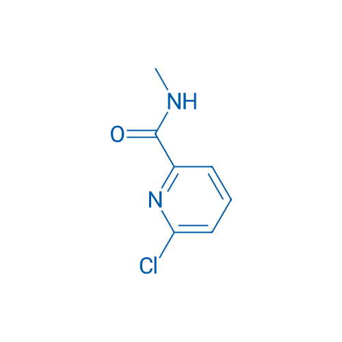 6-Chloro-N-methylpicolinamide 250mg