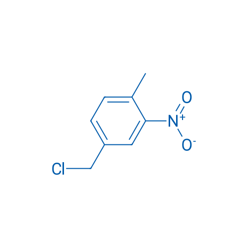 4-(Chloromethyl)-1-methyl-2-nitrobenzene 5g