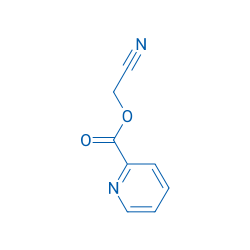 Cyanomethyl picolinate 1g