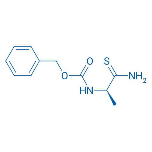 (R)-Benzyl (1-amino-1-thioxopropan-2-yl)carbamate 1g