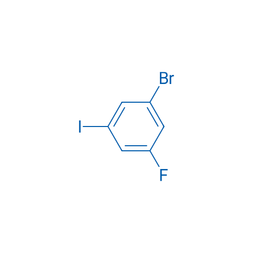 1-Bromo-3-fluoro-5-iodobenzene 250mg