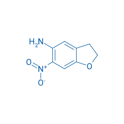 6-Nitro-2,3-dihydrobenzofuran-5-amine 5g