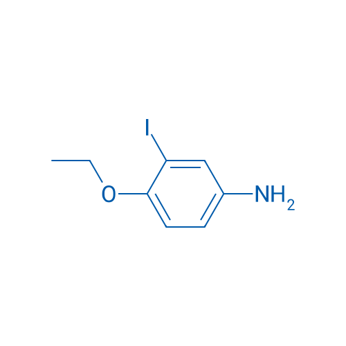 4-Ethoxy-3-iodo-benzenamine 1g