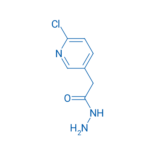 2-(6-Chloropyridin-3-yl)acetohydrazide 1g