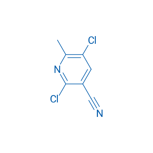 2,5-Dichloro-6-methylnicotinonitrile 1g