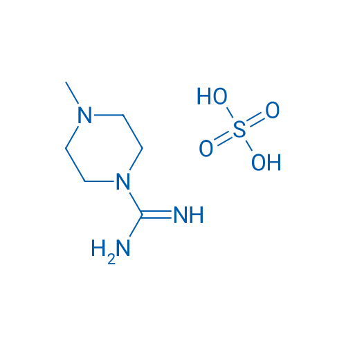 4-Methylpiperazine-1-carboximidamide sulfate 1g