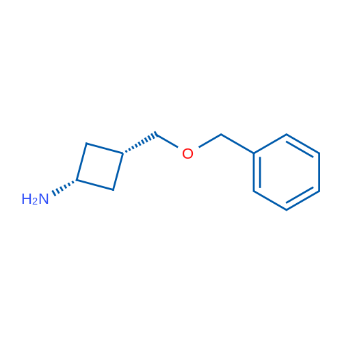 cis-3-((Benzyloxy)methyl)cyclobutanamine 1g