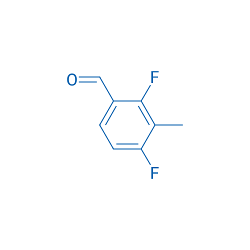 2,4-Difluoro-3-methylbenzaldehyde 25g