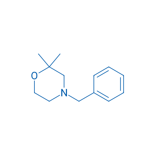 4-Benzyl-2,2-dimethylmorpholine 100mg