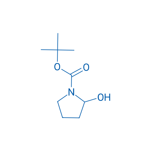 tert-Butyl 2-hydroxypyrrolidine-1-carboxylate 25g