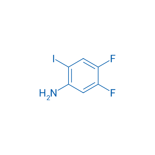4,5-Difluoro-2-iodoaniline 25g