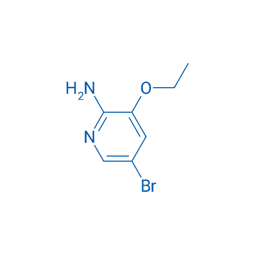 5-Bromo-3-ethoxypyridin-2-amine 1g