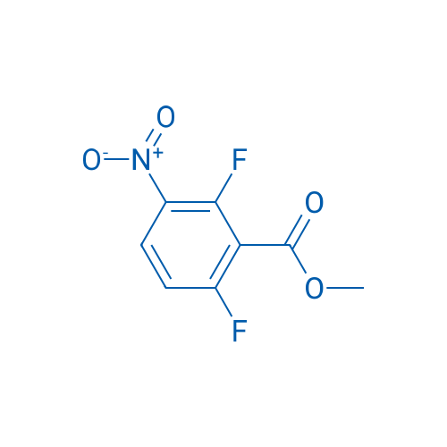 Methyl 2,6-difluoro-3-nitrobenzoate 25g