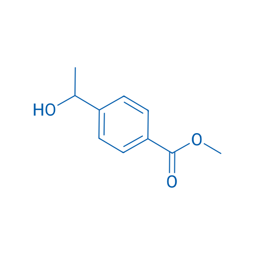 Methyl 4-(1-hydroxyethyl)benzoate 100mg
