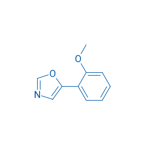 5-(2-Methoxy-phenyl)oxazole 1g
