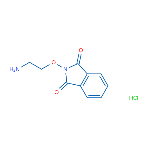 2-(2-Aminoethoxy)isoindoline-1,3-dione hydrochloride 1g