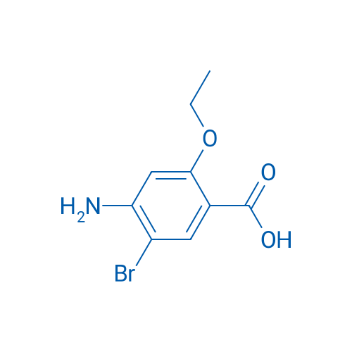 4-Amino-5-bromo-2-ethoxybenzoic acid 1g