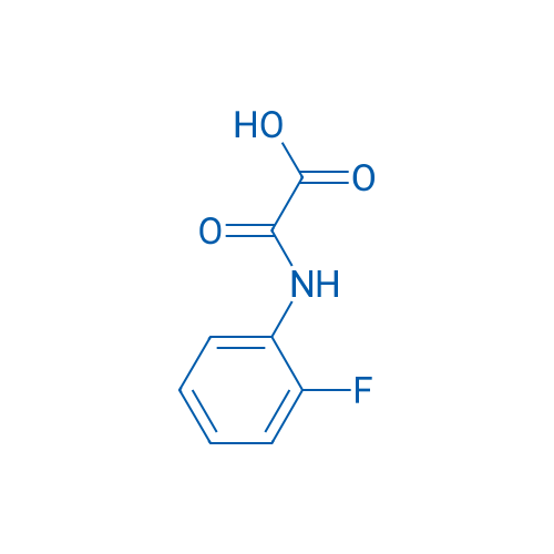 2-((2-Fluorophenyl)amino)-2-oxoacetic acid 5g