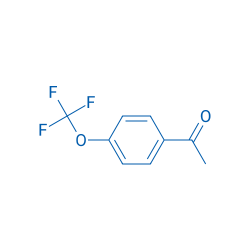 1-(4-(Trifluoromethoxy)phenyl)ethanone 1g