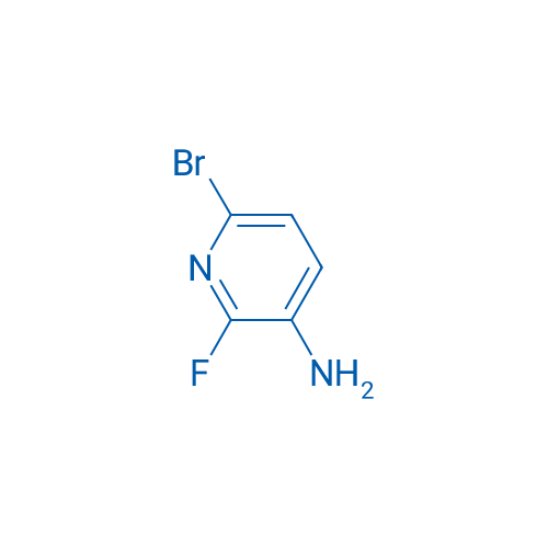 6-Bromo-2-fluoropyridin-3-amine 25g