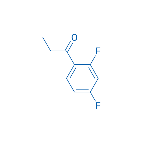1-(2,4-Difluorophenyl)propan-1-one 25g