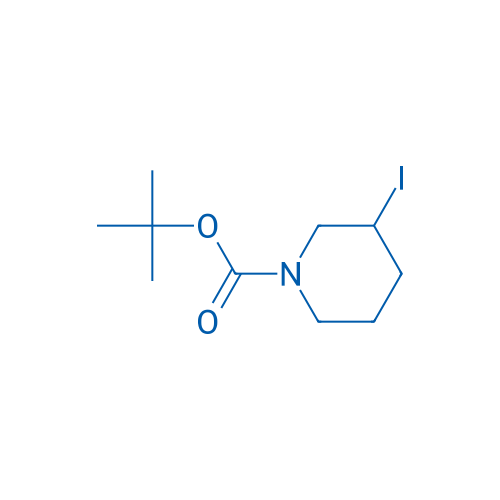 tert-Butyl 3-iodopiperidine-1-carboxylate 250mg