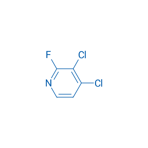 3,4-Dichloro-2-fluoropyridine 5g