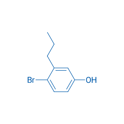 4-BROMO-3-PROPYLPHENOL 1g