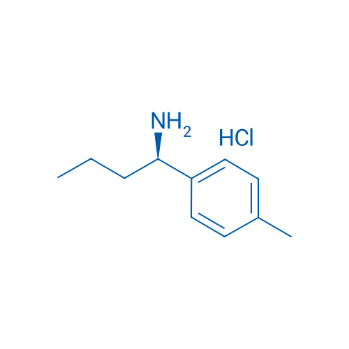 (R)-1-(p-Tolyl)butan-1-amine hydrochloride 100mg