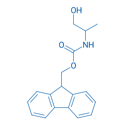 Fmoc-DL-alaninol 25g