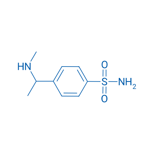 4-(1-(Methylamino)ethyl)benzenesulfonamide 1g