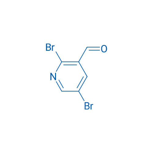 2,5-Dibromonicotinaldehyde 5g