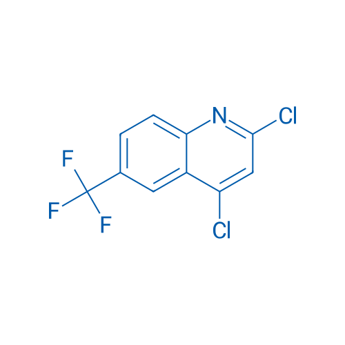2,4-Dichloro-6-(trifluoromethyl)quinoline 1g