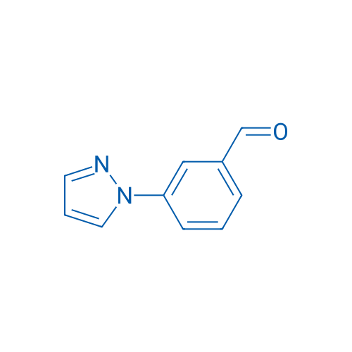 3-(1H-Pyrazol-1-yl)benzaldehyde 100mg