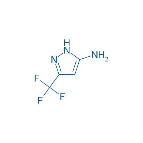 3-(Trifluoromethyl)-1H-pyrazol-5-amine 5g
