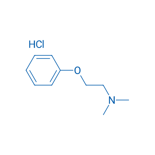 N,N-Dimethyl-2-phenoxyethanamine hydrochloride 1g